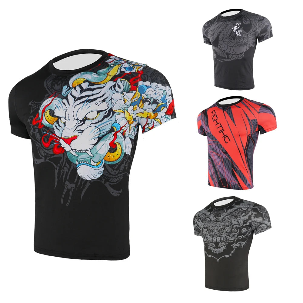 MMA Training Gloves – Open Palm | Sparring & Bag Work (Unisex)