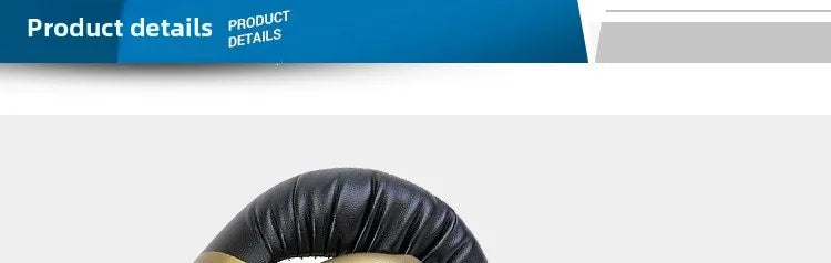 Professional Boxing Gloves – 6oz to 16oz | Training, Muay Thai & Sparring