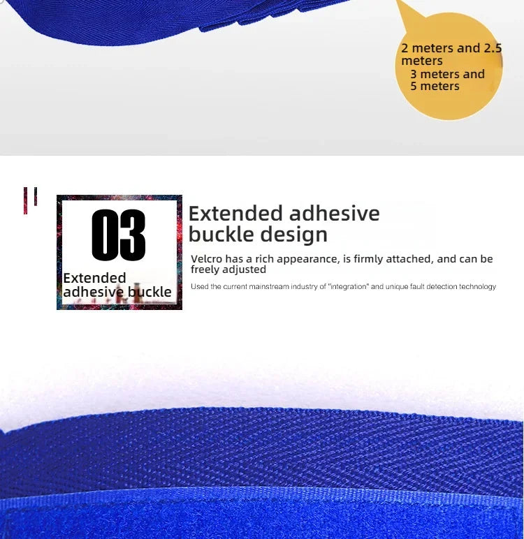 Venom Boxing Hand Wraps – 3M & 5M | Wrist & Knuckle Support