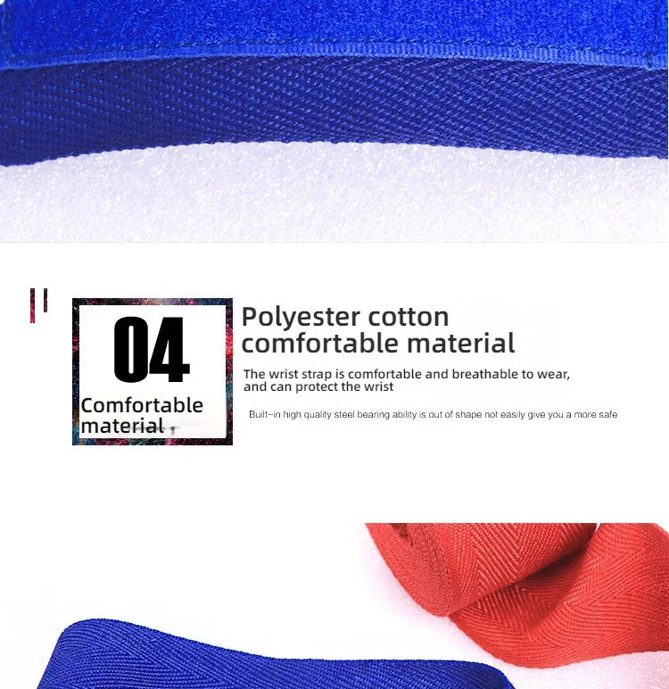 Venom Boxing Hand Wraps – 3M & 5M | Wrist & Knuckle Support