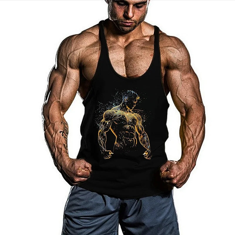 INSTINTO FIT™ Camiseta Gym Pro – Transpirable para Entrenamientos Intensos