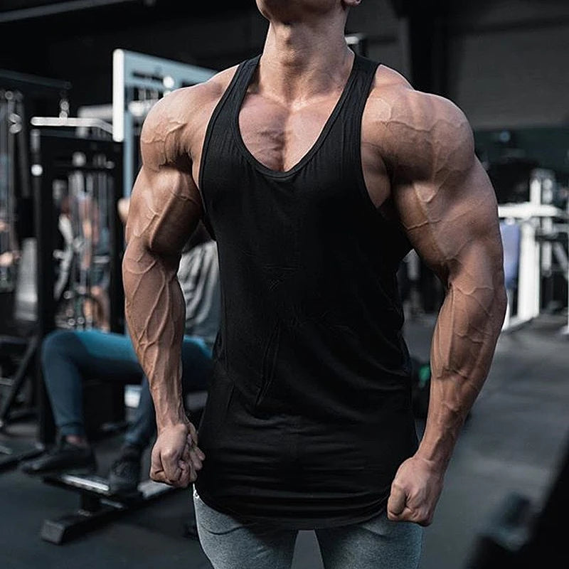 INSTINTO FIT™ Camiseta Gym Pro – Transpirable para Entrenamientos Intensos