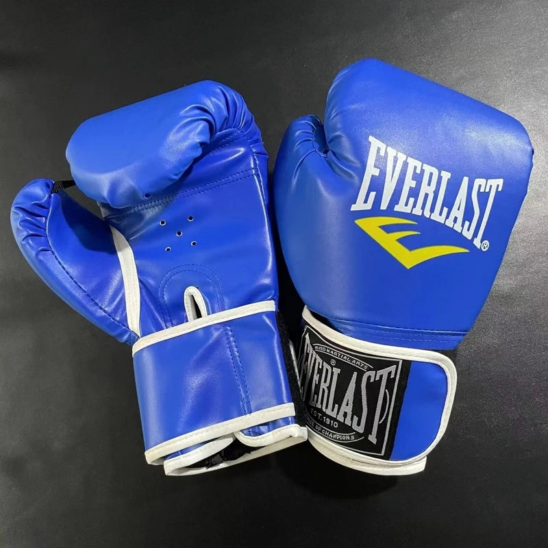 Everlast 14oz Boxing Gloves – Training & Heavy Bag