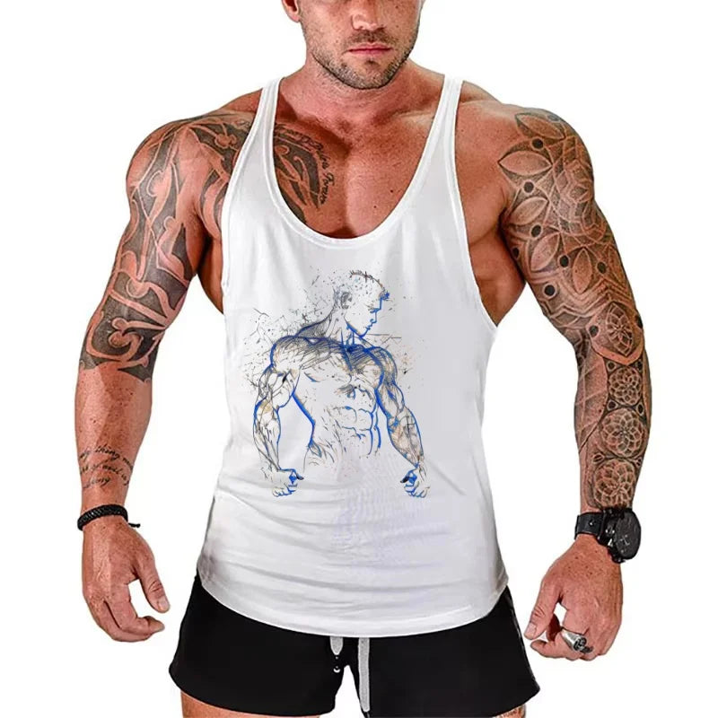 INSTINTO FIT™ Camiseta Gym Pro – Transpirable para Entrenamientos Intensos