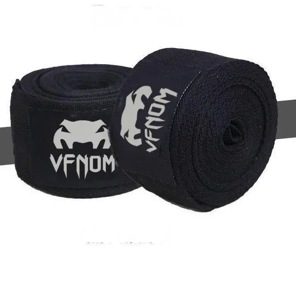 Venom Boxing Hand Wraps – 3M & 5M | Wrist & Knuckle Support