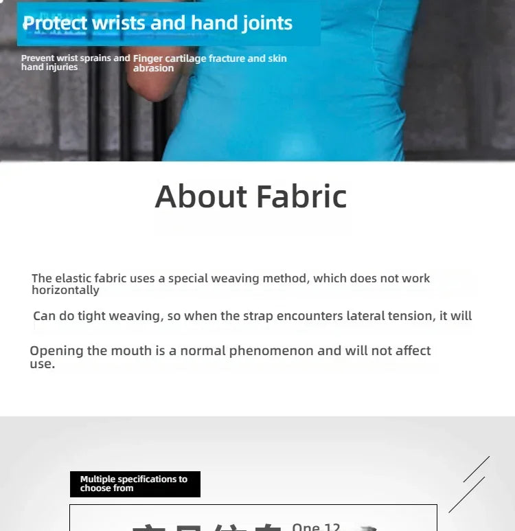 Venom Boxing Hand Wraps – 3M & 5M | Wrist & Knuckle Support