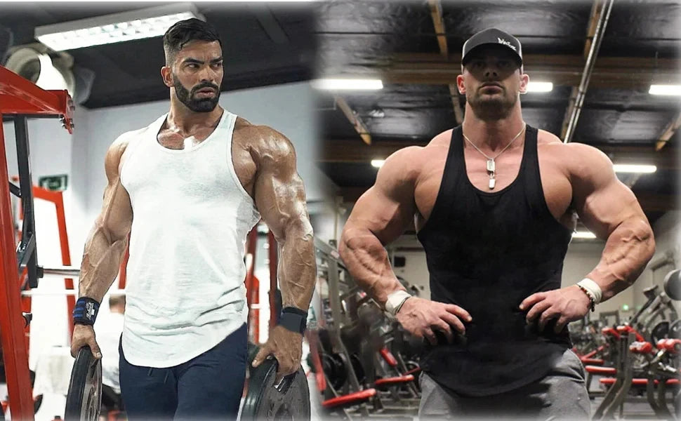 INSTINTO FIT™ Camiseta Gym Pro – Transpirable para Entrenamientos Intensos