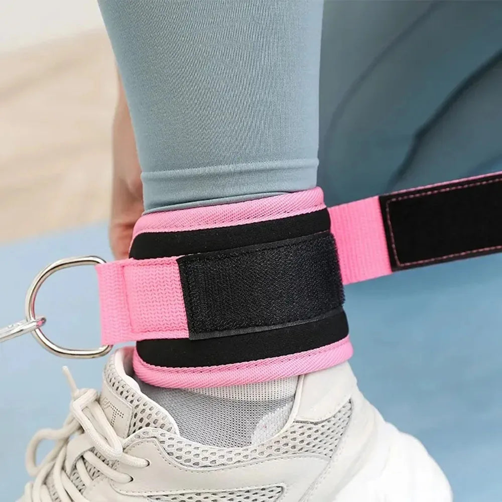 Ankle Strap – Single Unit | Cable & Resistance Training