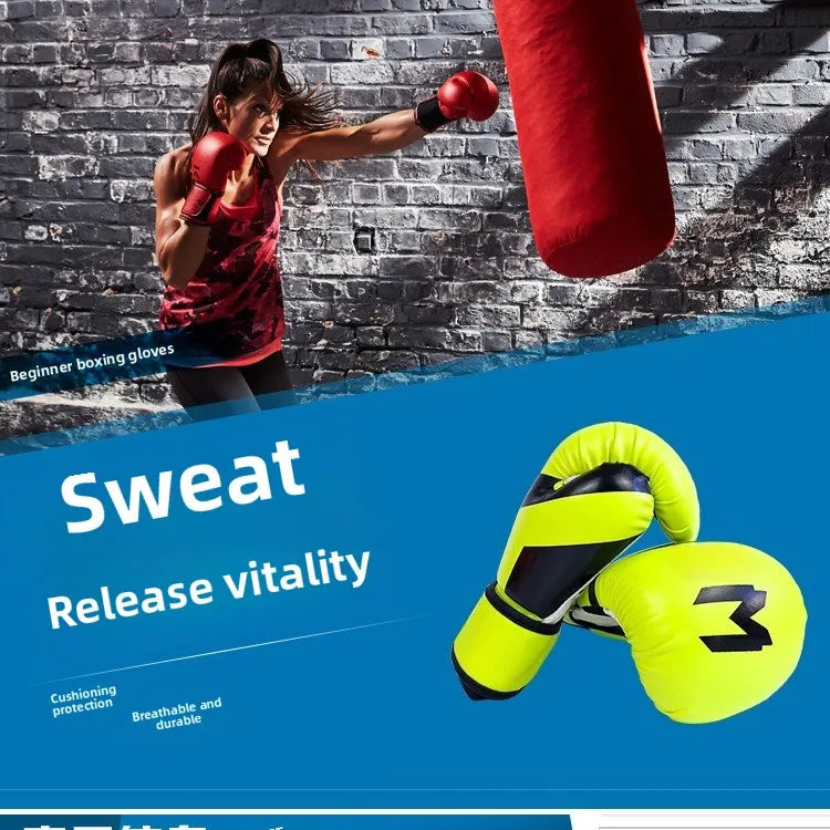 Professional Boxing Gloves – 6oz to 16oz | Training, Muay Thai & Sparring