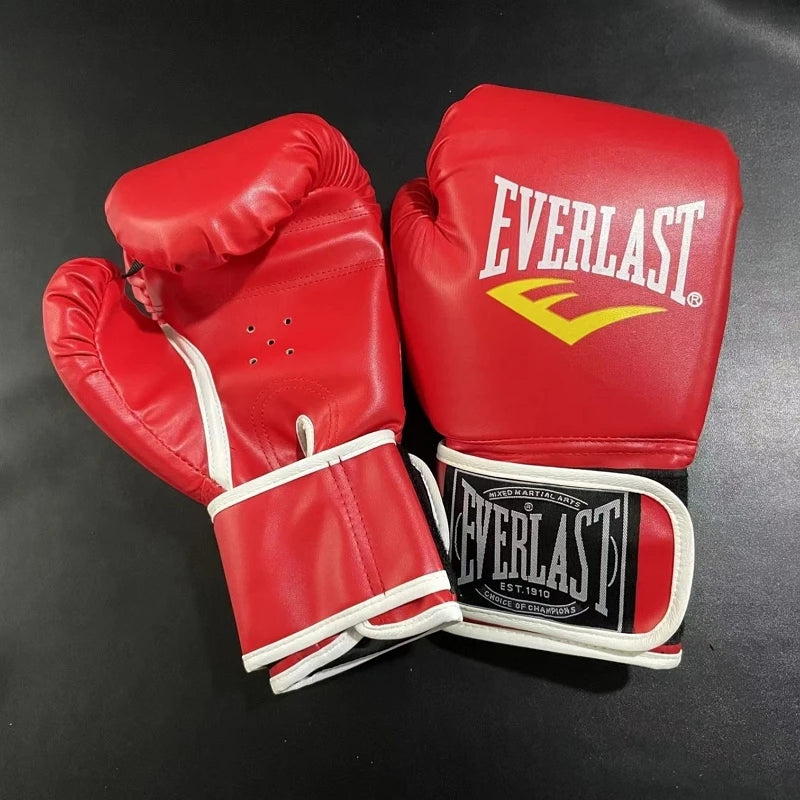 Everlast 14oz Boxing Gloves – Training & Heavy Bag