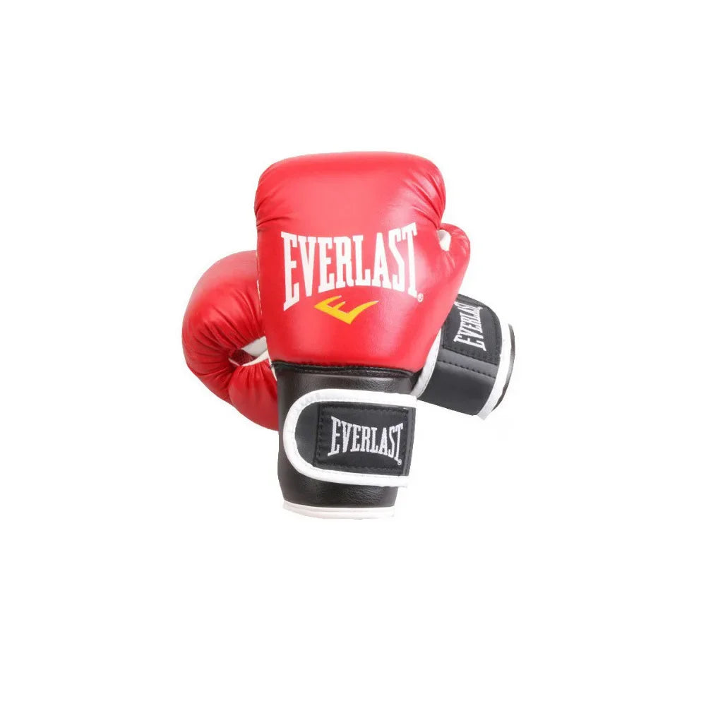 Everlast Training Boxing Gloves (6oz–12oz) – Free Shipping