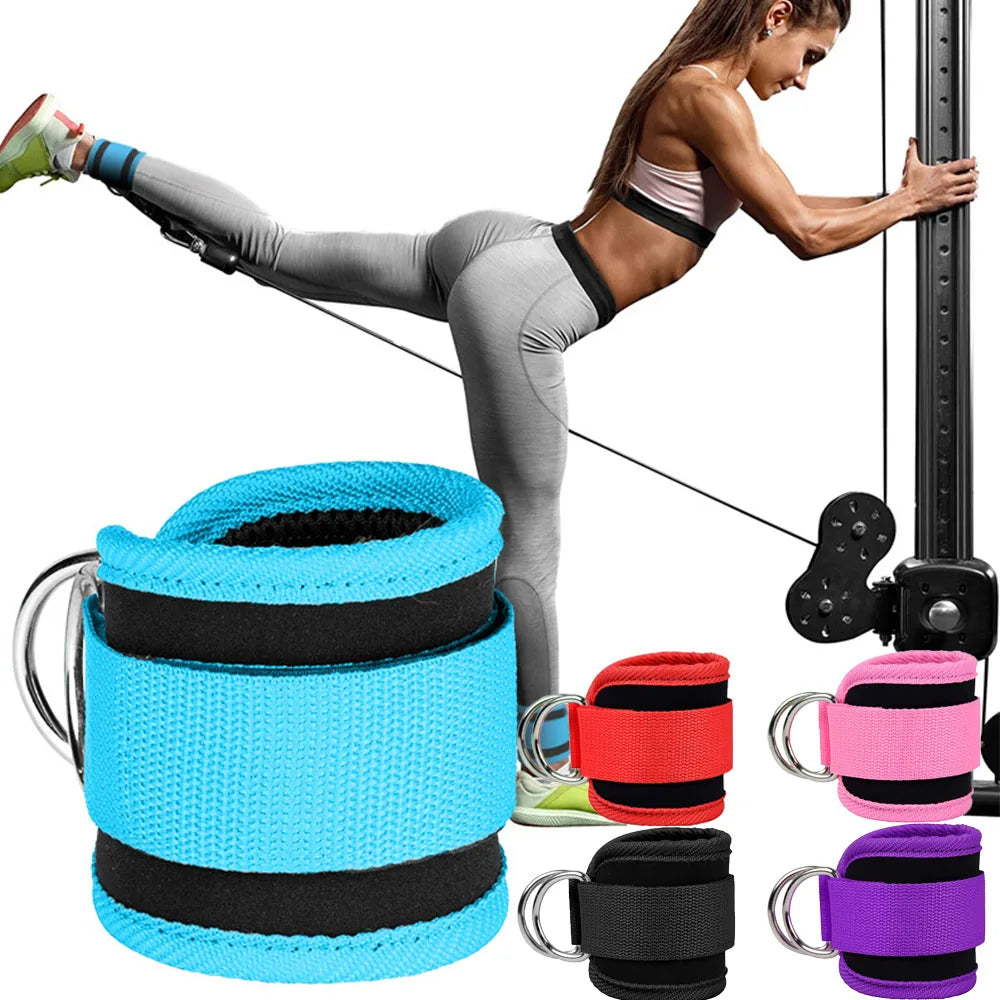 Ankle Strap – Single Unit | Cable & Resistance Training