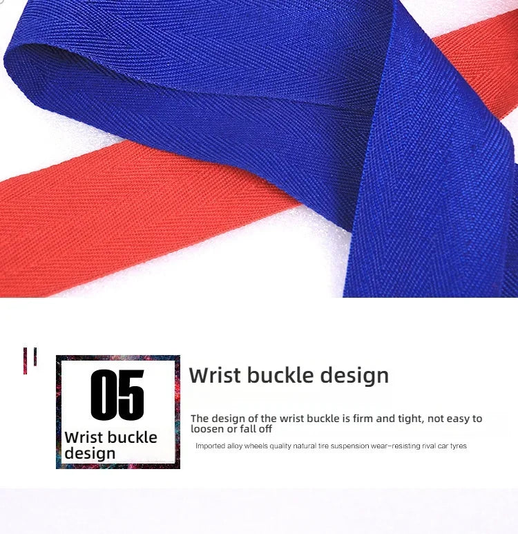 Venom Boxing Hand Wraps – 3M & 5M | Wrist & Knuckle Support