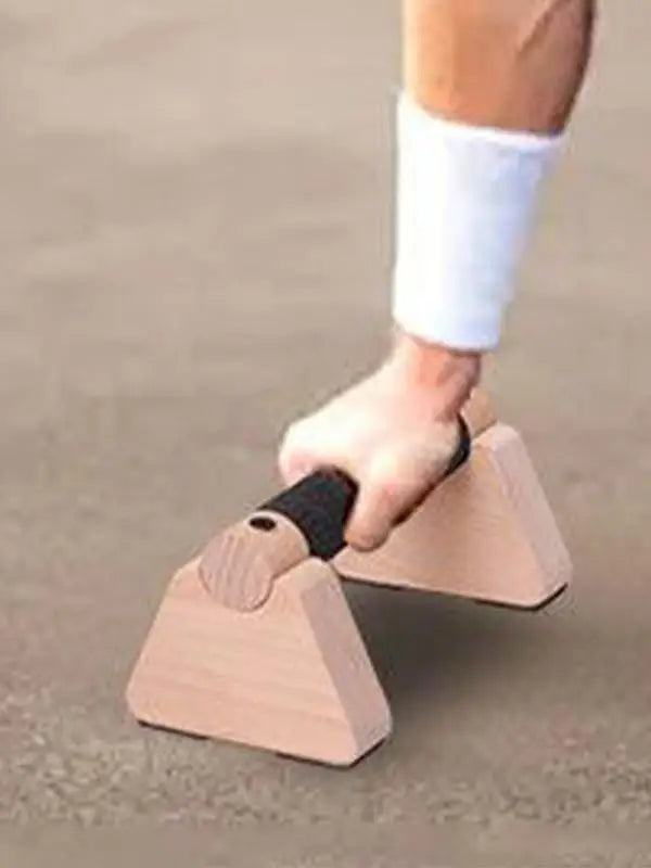 Wooden Parallel Bars for Functional Fitness (20cm / 30cm)