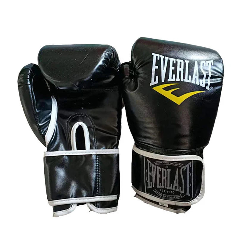 Everlast 14oz Boxing Gloves – Training & Heavy Bag