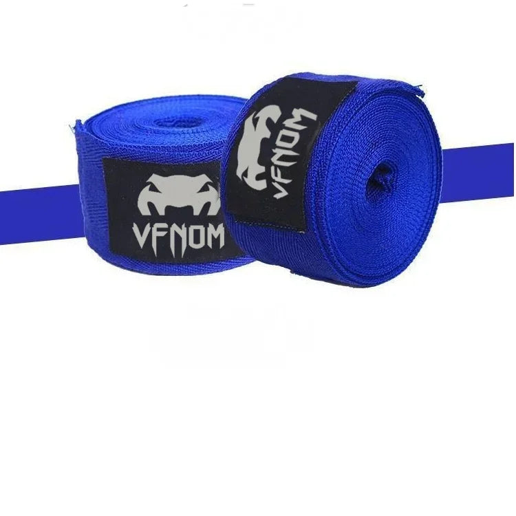 Venom Boxing Hand Wraps – 3M & 5M | Wrist & Knuckle Support