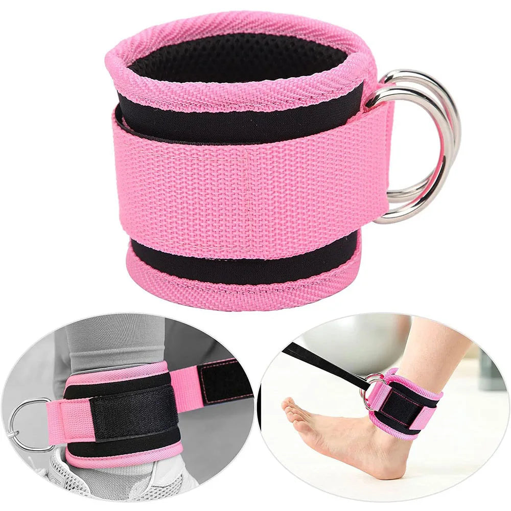 Ankle Strap – Single Unit | Cable & Resistance Training