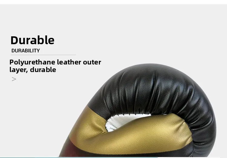 Professional Boxing Gloves – 6oz to 16oz | Training, Muay Thai & Sparring