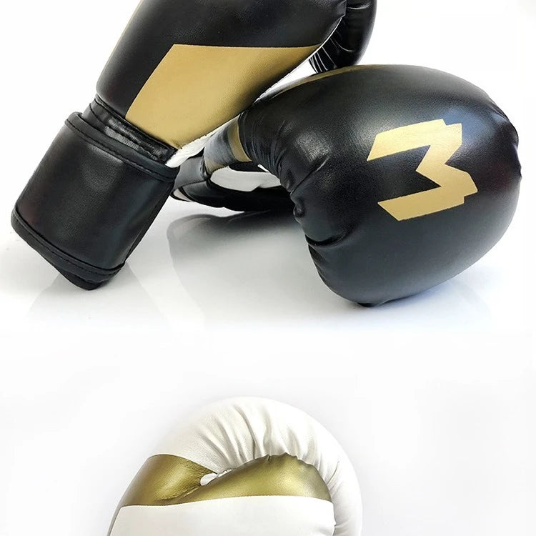 Professional Boxing Gloves – 6oz to 16oz | Training, Muay Thai & Sparring