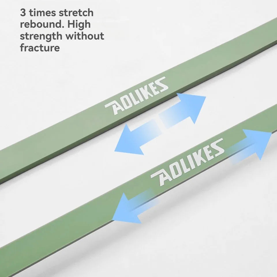 Premium Fabric Resistance Band (1 PC) – Home & Gym Training