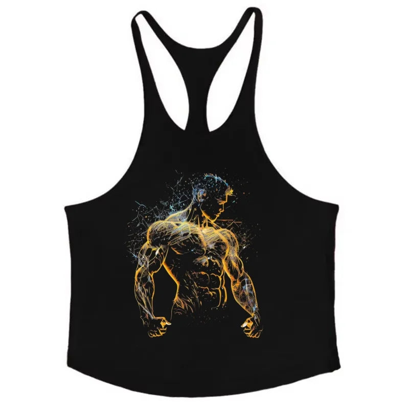 INSTINTO FIT™ Camiseta Gym Pro – Transpirable para Entrenamientos Intensos