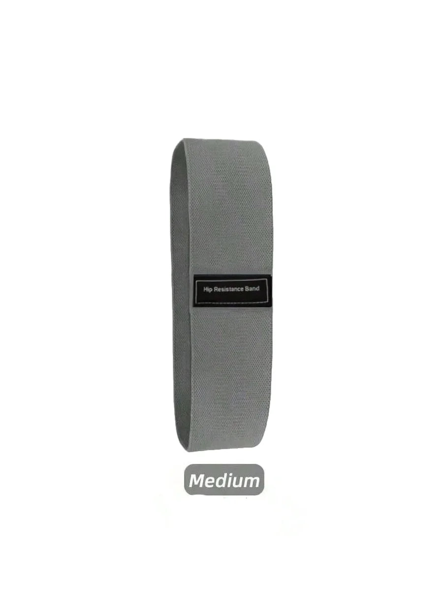 Fabric Resistance Hip Band – Single or 3-Pack | Glutes & Legs