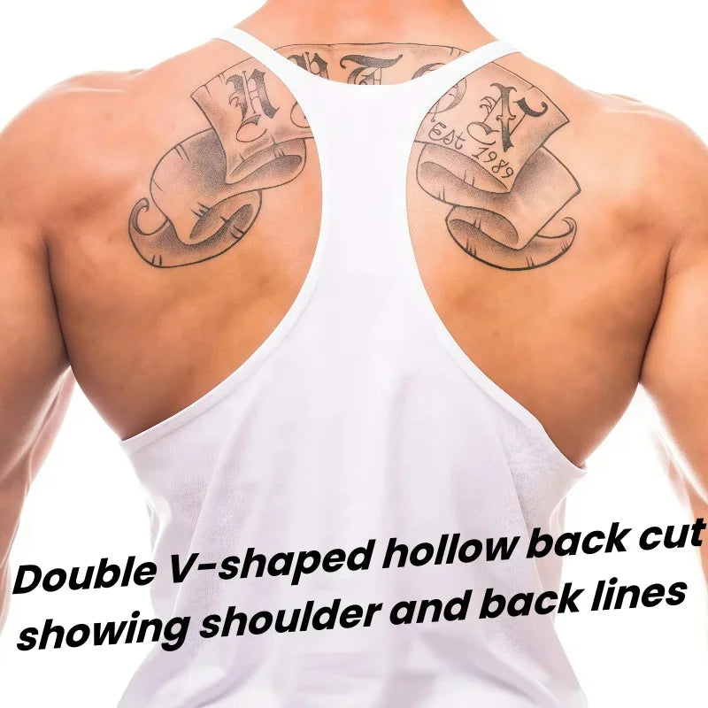 INSTINTO FIT™ Camiseta Gym Pro – Transpirable para Entrenamientos Intensos