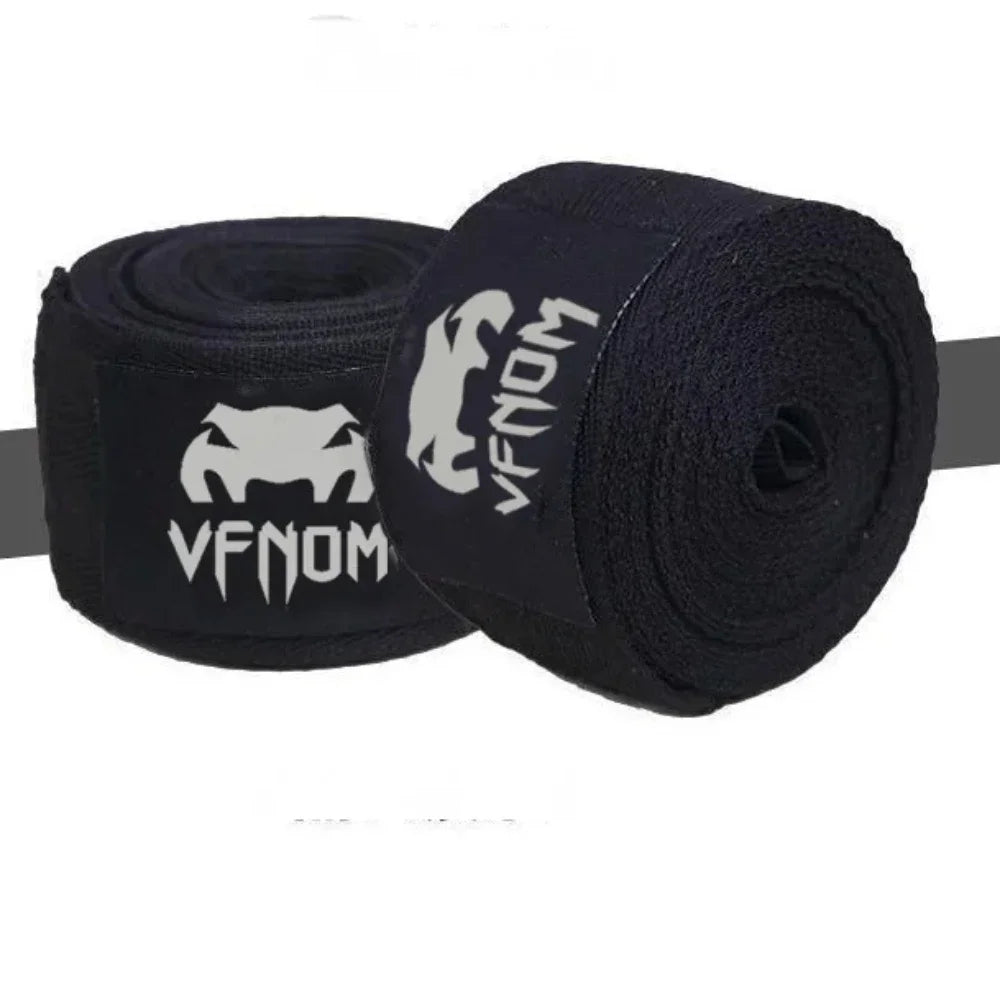 Venom Boxing Hand Wraps – 3M & 5M | Wrist & Knuckle Support
