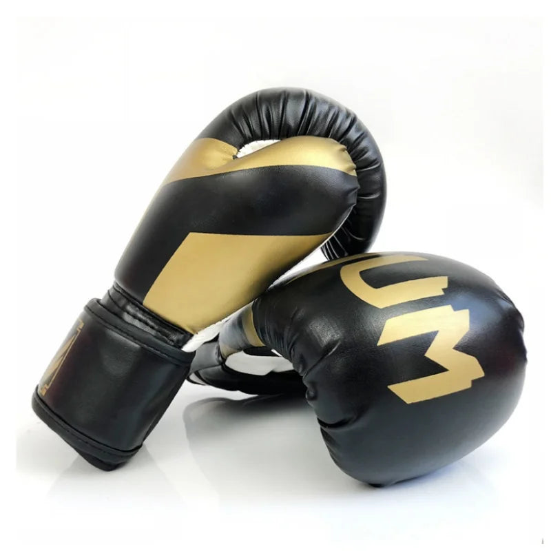 Professional Boxing Gloves – 6oz to 16oz | Training, Muay Thai & Sparring