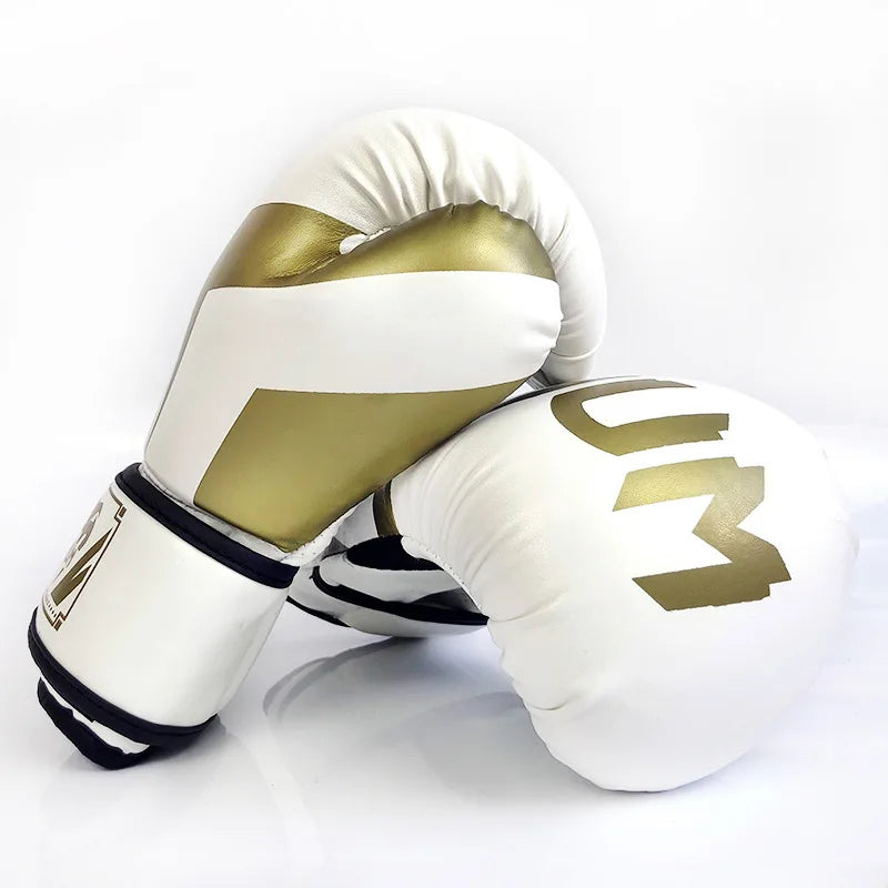 Professional Boxing Gloves – 6oz to 16oz | Training, Muay Thai & Sparring