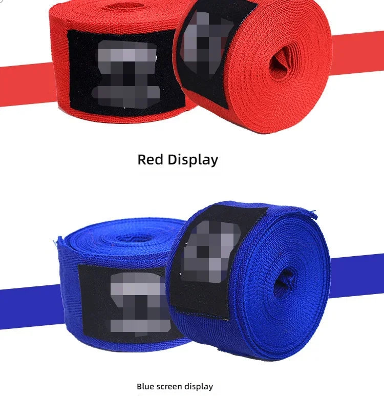 Venom Boxing Hand Wraps – 3M & 5M | Wrist & Knuckle Support