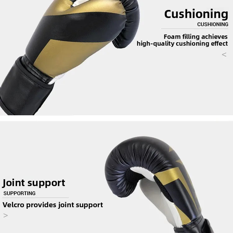 Professional Boxing Gloves – 6oz to 16oz | Training, Muay Thai & Sparring