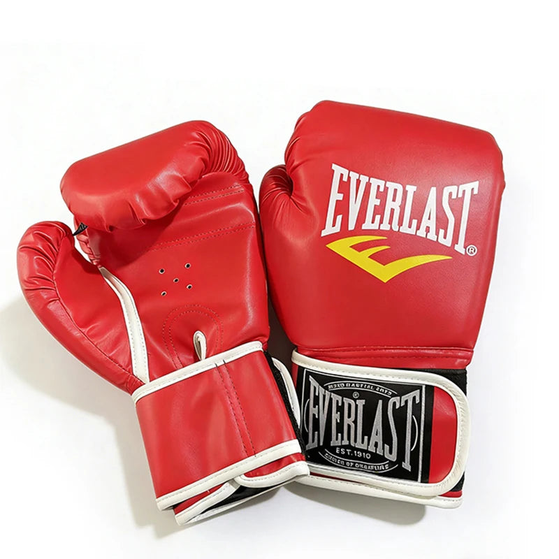 Everlast 14oz Boxing Gloves – Training & Heavy Bag