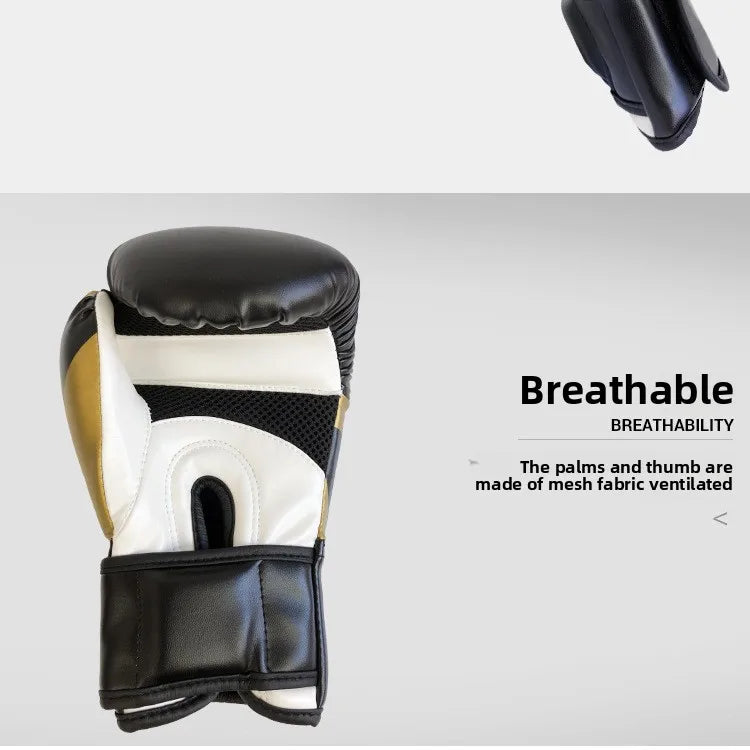 Professional Boxing Gloves – 6oz to 16oz | Training, Muay Thai & Sparring