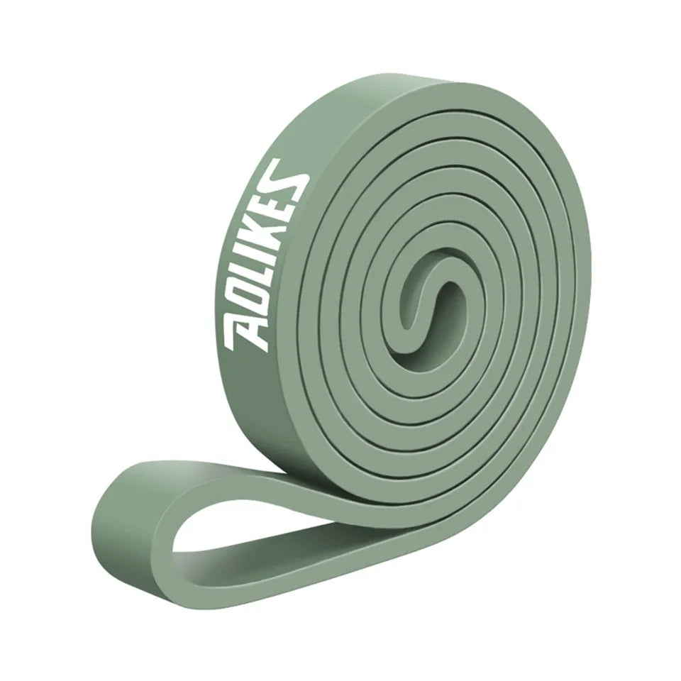 Premium Fabric Resistance Band (1 PC) – Home & Gym Training