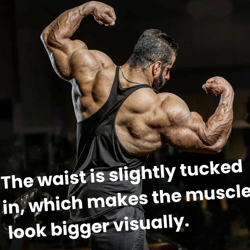 INSTINTO FIT™ Camiseta Gym Pro – Transpirable para Entrenamientos Intensos