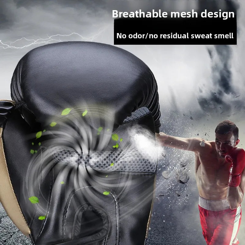 Professional Boxing Gloves – 6oz to 16oz | Training, Muay Thai & Sparring