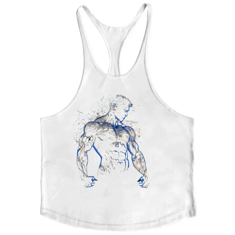 INSTINTO FIT™ Camiseta Gym Pro – Transpirable para Entrenamientos Intensos