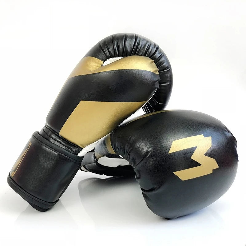 Professional Boxing Gloves – 6oz to 16oz | Training, Muay Thai & Sparring