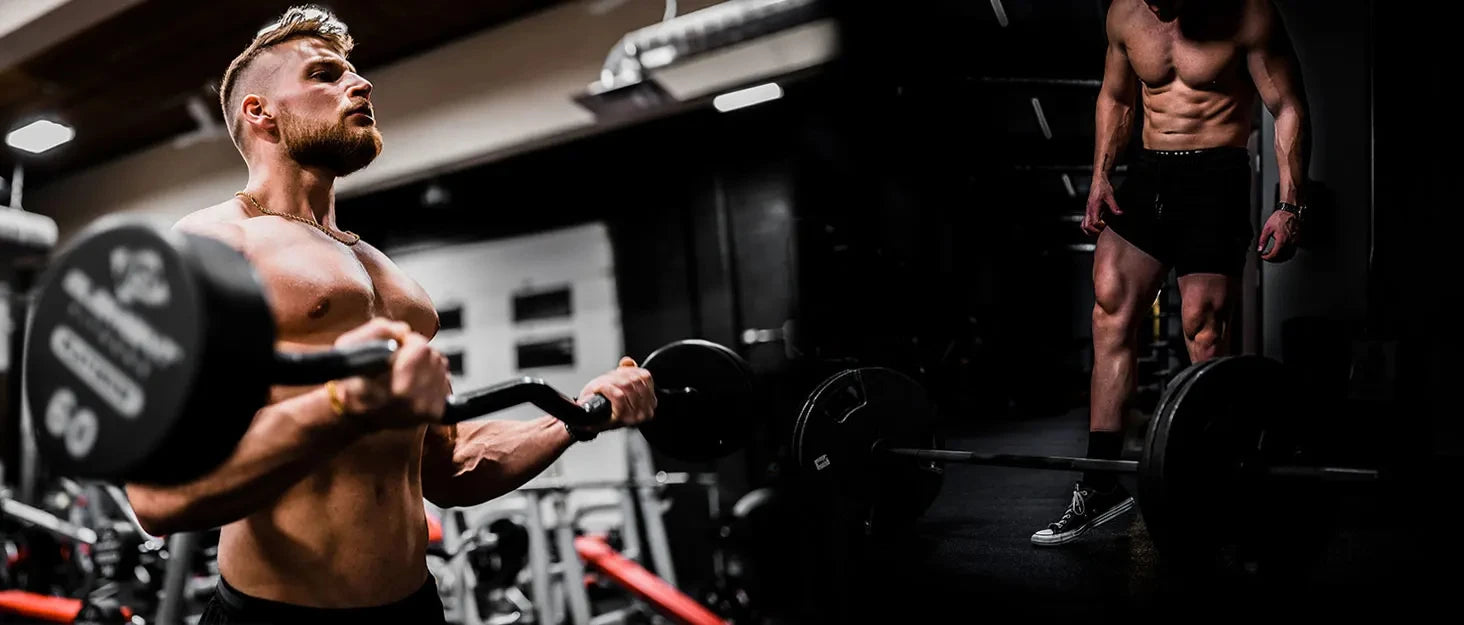 INSTINTO FIT™ Camiseta Gym Pro – Transpirable para Entrenamientos Intensos