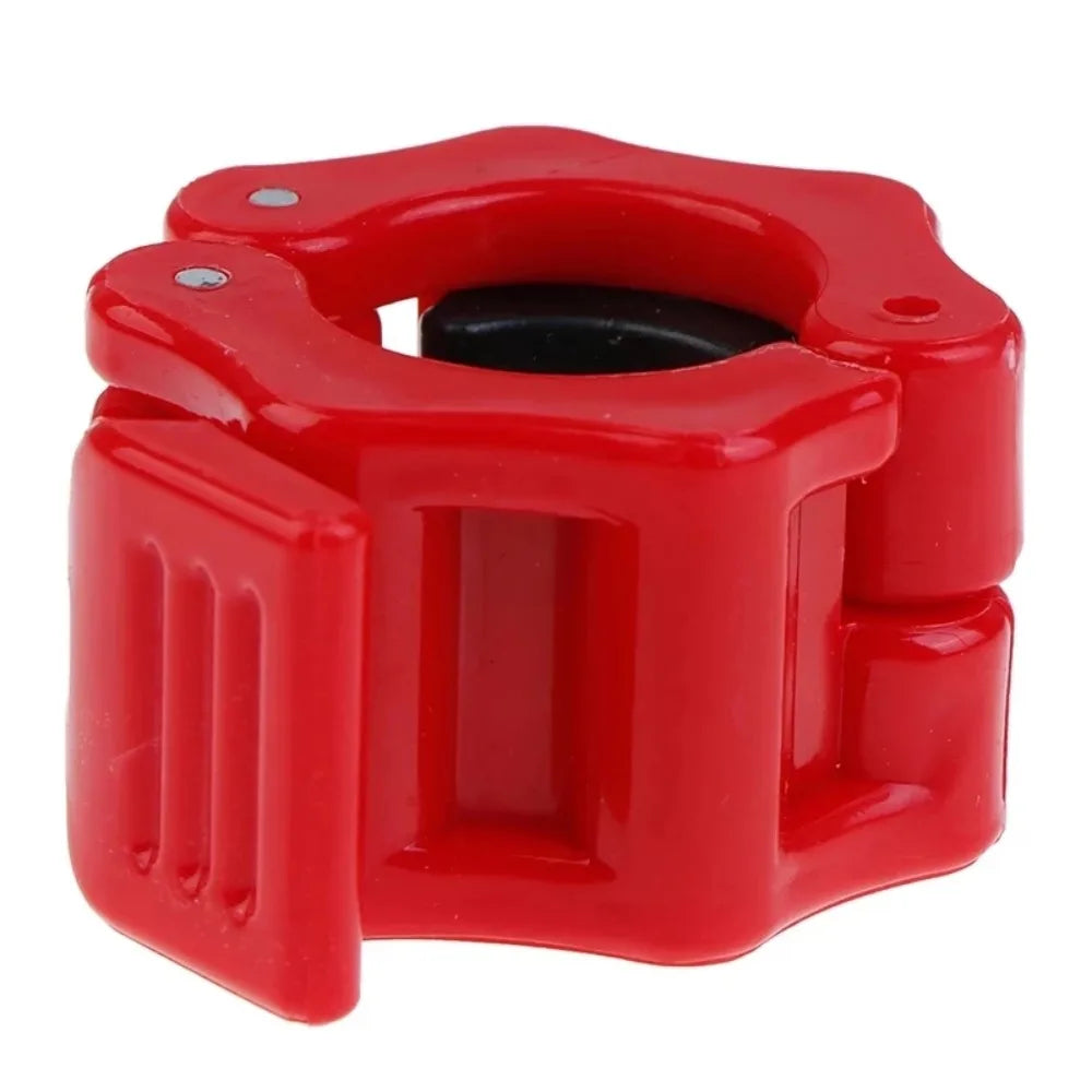 Barbell Collar Locks – Secure Weight Clips (25mm / 28mm / 30mm)