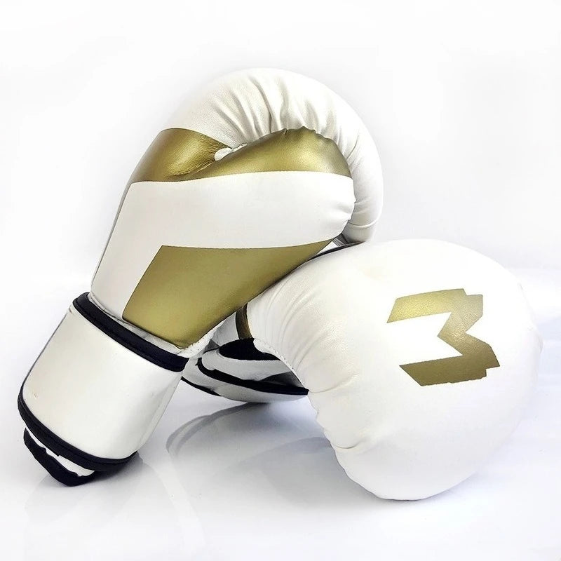 Professional Boxing Gloves – 6oz to 16oz | Training, Muay Thai & Sparring